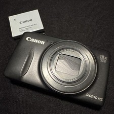 Canon powershot sx600 usato  Spedire a Italy