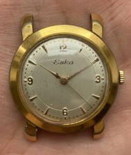 Montre mecanique homme d'occasion  Clermont-Ferrand-