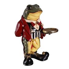 Whimsical frog butler for sale  Brooklyn