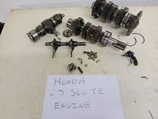 Honda 360t cb360 for sale  NORWICH