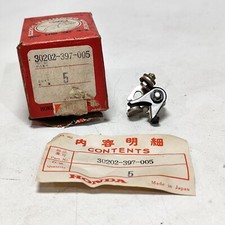 Ponto de contato disjuntor Honda CB125 CG125 CG110 H100 CB125S genuíno 30202-397-005 comprar usado  Enviando para Brazil