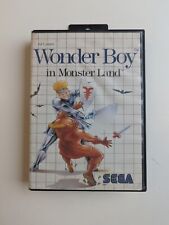 Usado, Wonder Boy in Monster Land (Sega Master System 1988) comprar usado  Enviando para Brazil
