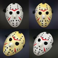 Máscara completa cosplay festa hóquei assustadora Halloween Freddy Jason sexta-feira 13 comprar usado  Enviando para Brazil