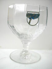 Verre biere brugs d'occasion  Cloyes-sur-le-Loir