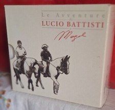 Cofanetto avventure lucio usato  Lucca