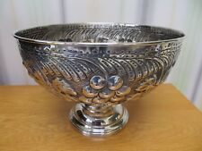 Large silverplate champagne for sale  MANCHESTER