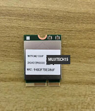 Tarjeta WiFi MediaTek MT7927 WiFi 7 M.2 NGFF Tri-band BT5.3 Laptop segunda mano  Embacar hacia Mexico