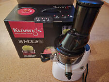 Kuvings slow juicer gebraucht kaufen  Dogern