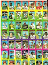 1975 topps baseball for sale  Passaic