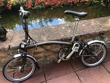 brompton folding bike bicycle for sale brompton folding bike bicycle for sale WELLS