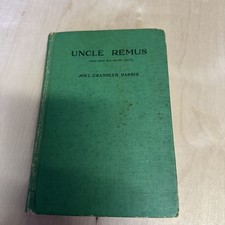 1921 uncle remus for sale  Chester