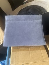 Stunning lavender suede for sale  BEDFORD