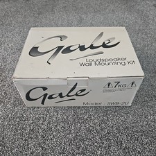 Gale speaker loudspeaker for sale  NORWICH