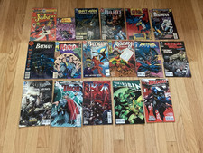 Lot marvel comics for sale  Waterloo
