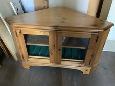 Ducal pine cabinet for sale  FOLKESTONE