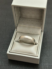 Belle bague argent d'occasion  Nancy-