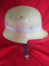 CAPACETE ALEMÃO ALEMANHA SEGUNDA GUERRA MUNDIAL CASQUE CAPACETE LEME VEJA FOTOS comprar usado  Enviando para Brazil