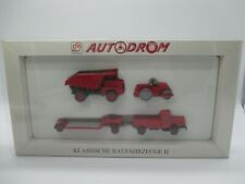 Wiking autodrom klassische gebraucht kaufen  Neunkirchen-Seelscheid