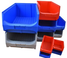 Sichtlagerboxen lagerbox schü gebraucht kaufen  Meißen