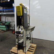 Logan pneumatic arbor for sale  Middlebury
