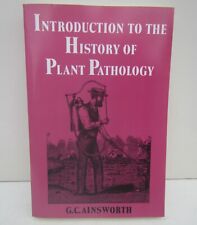 Introduction to the History of Plant Pathology Book By G.C Ainsworth 2009 comprar usado  Enviando para Brazil