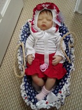 wicker crib for sale wicker crib for sale POOLE