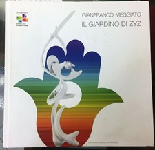 Meggiato giardino zyz usato  Napoli