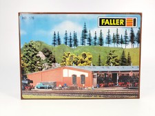 Faller 176 ringlokschuppen gebraucht kaufen  Krefeld