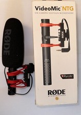 rode ntg3 shotgun mic for sale rode ntg3 shotgun mic for sale Bel Air