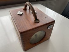 Benzing taubenuhr konstatieruh gebraucht kaufen  Schlier