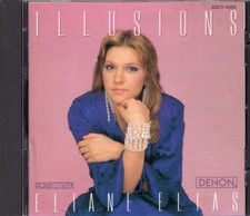 1 CENT CD Eliane Elias – Illusions / Contemporary Jazz, Latin Jazz comprar usado 1 CENT CD Eliane Elias – Illusions / Contemporary Jazz, Latin Jazz comprar usado  Enviando para Brazil