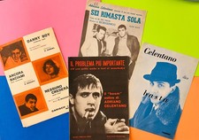 Adriano celentano lotto usato  Roma