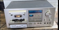 Pioneer f950 cassettiera usato  Spedire a Italy