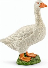 Schleich 17063 gans gebraucht kaufen  Bremen