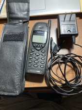 Celular Nokia antigo #6120 NSC-3NX não testado com estojo e carregador comprar usado  Enviando para Brazil