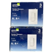 Leviton decora rocker for sale  Yulee