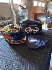 Arai corsair colin for sale  Saint Louis