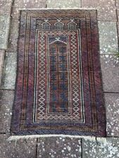 Vintage area rug for sale  COLCHESTER