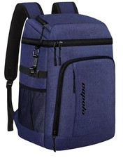 Mochila térmica 36 latas isolada impermeável refrigerador macia à prova de vazamento caixa de gelo, usado comprar usado  Enviando para Brazil