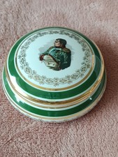 Bonbonnière porcelaine chauvi d'occasion  Nevers