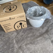 Sanduicheira de cerâmica branca para café da manhã Pampered Chef comprar usado  Enviando para Brazil