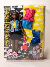 Barbie fashionistas emoji gebraucht kaufen  Essen