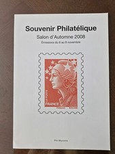 Timbre souvenir philatélique d'occasion  Troyes