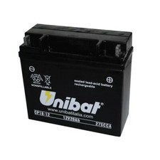 Batteria moto unibat usato  Terni
