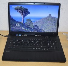 Sony vaio notebook gebraucht kaufen  Lünen