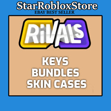 Usado, ⭐ROBLOX | RIVALS | 🟣NOVA CAIXA DE PELE 3 + PACOTES + CHAVES | ENTREGA MAIS RÁPIDA ⭐ comprar usado  Enviando para Brazil