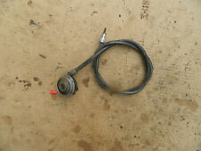 Speedo drive speedometer for sale  PICKERING