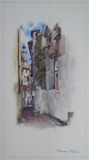 Nice rue vieille d'occasion  France
