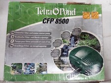 Tetra pond cfp gebraucht kaufen  Bochum