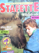 Stafette 1993 wildpferde gebraucht kaufen  Cottbus